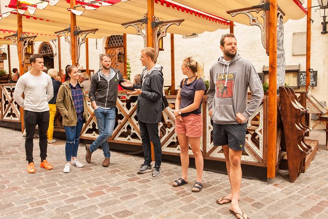 Tallinn 3-Hour Estonian Food Tour - Dietary Requirements and Group Size