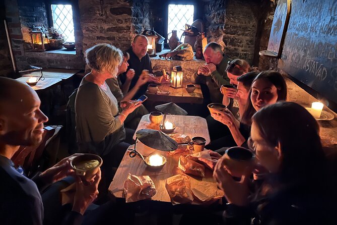 Tallinn 3-Hour Estonian Food Tour - Weather and Participation