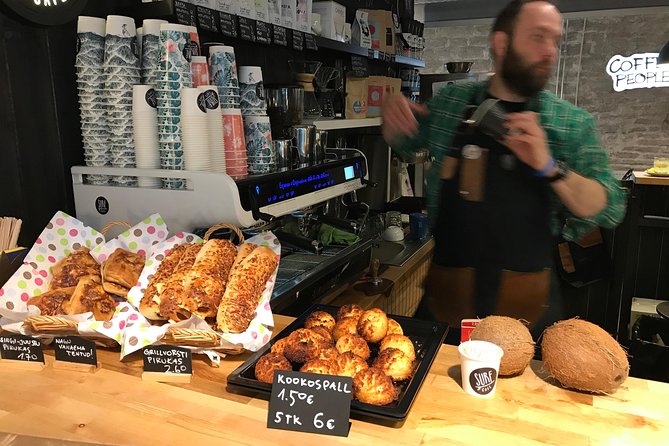 Tallinn 3-Hour Estonian Food Tour - Cancellation Policy