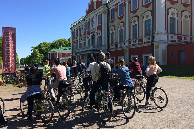 Tallinn Bicycle Sightseeing Tour - Meeting Point and Schedule