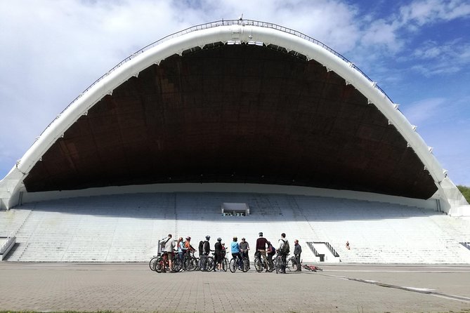 Tallinn Bicycle Sightseeing Tour - Tour Details and Specifications