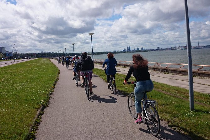Tallinn Bicycle Sightseeing Tour - Cancellation Policy