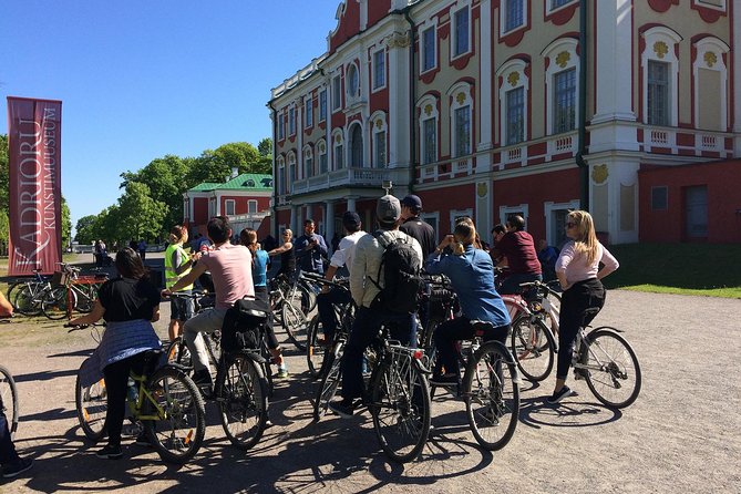Tallinn Bike Tour From Tallinn Cruise Port - Additional Information