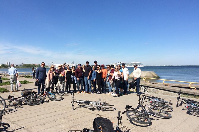 Tallinn Bike Tour From Tallinn Cruise Port - Bike Rental Details