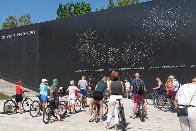 Tallinn Bike Tour With Electric Bikes - Highlights and Inclusions