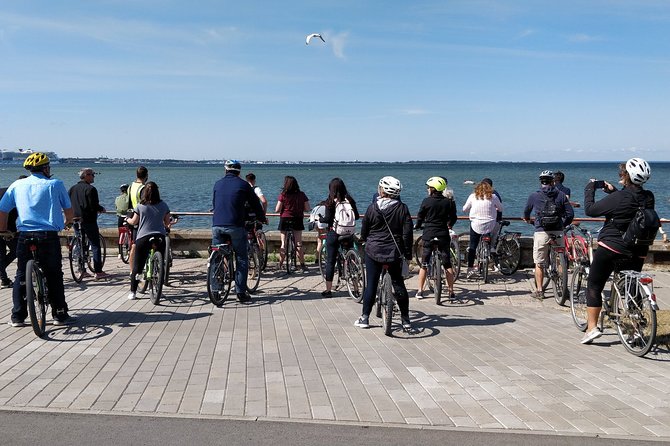 Tallinn Bike Tour With Electric Bikes - Reviews and Feedback