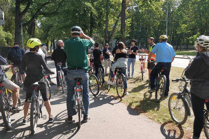 Tallinn Bike Tour With Electric Bikes - Cancellation and Policies