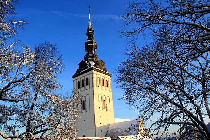 Tallinn City Private Tour - Recommendations