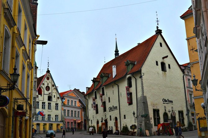 Tallinn Day Cruise From Helsinki - Exploring Tallinns Old Town