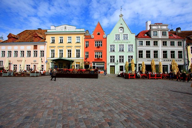 Tallinn Day Cruise From Helsinki - Alexander Nevsky Cathedral Tour