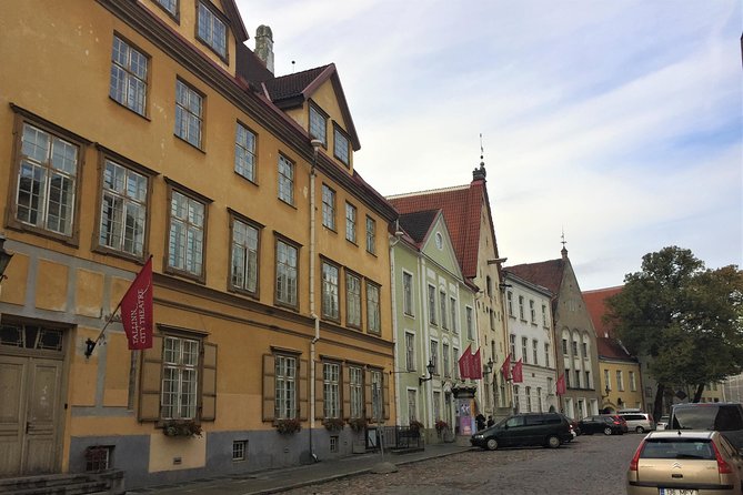 Tallinn Day Cruise From Helsinki - Time for Leisure in Tallinn