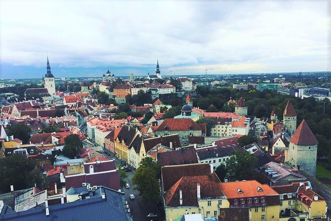 Tallinn Day Cruise From Helsinki - Tour Inclusions and Exclusions