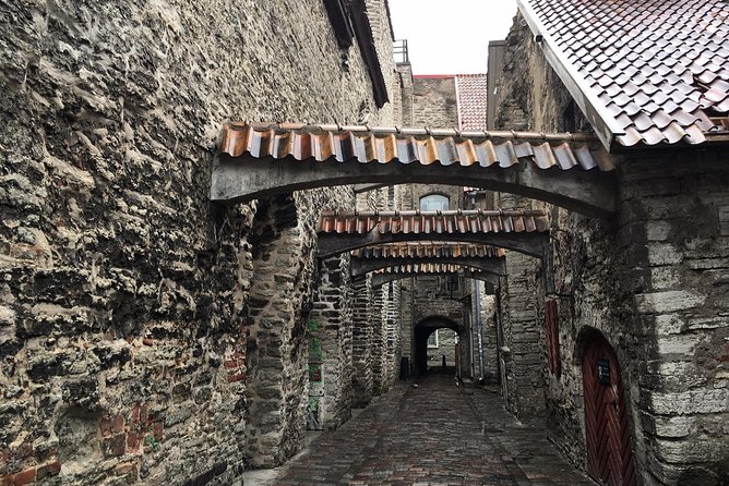 Tallinn Day Tour From Helsinki (Ferry Tickets+ Guiding+ Own Time) - Tallinns Old Town Highlights