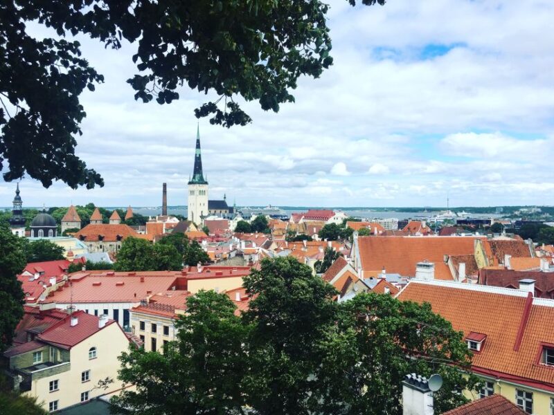 Tallinn: Day Tour From Helsinki With Hotel Pickup - Inclusions and Exclusions
