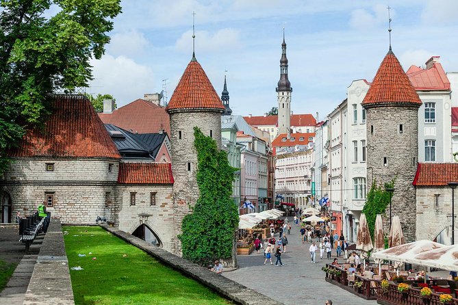 Tallinn Day Trip From Helsinki - Booking and Cancellation