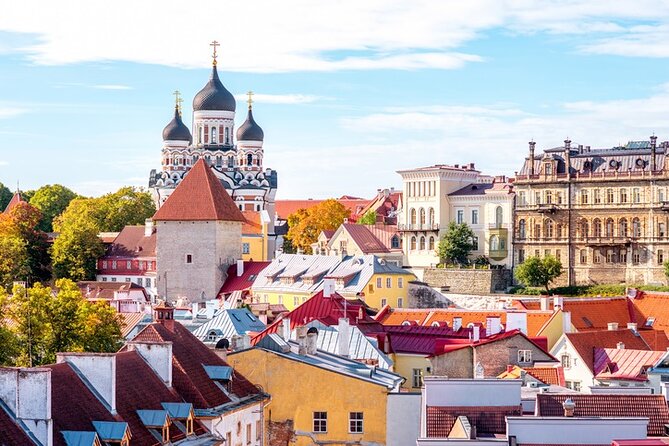 Tallinn Full Day Tour From Helsinki With Hotel Pick-Up - Trip Duration and Timing