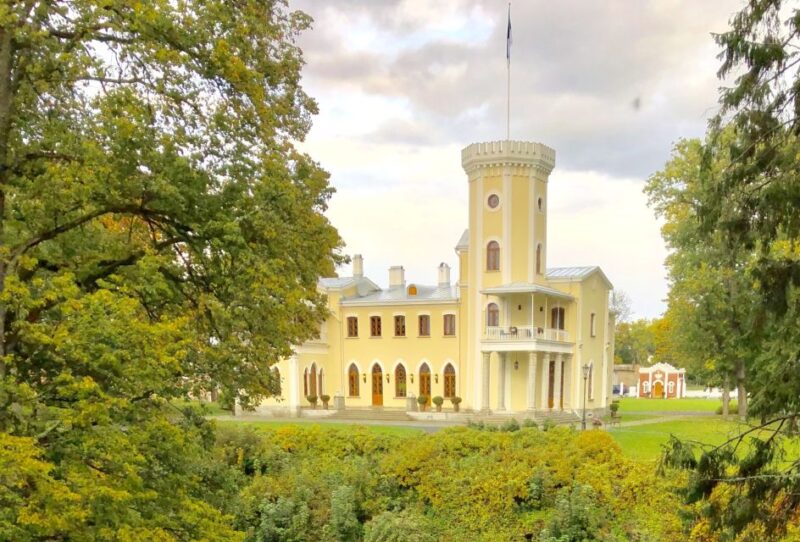 Tallinn: Half-Day Private Estonian Waterfalls - Inclusions