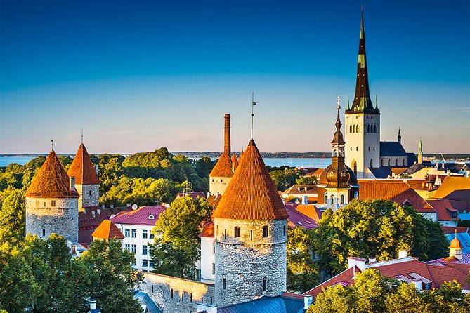 Tallinn Highlights and Marzipan Painting Masterclass - Flexible Itinerary and Accessibility