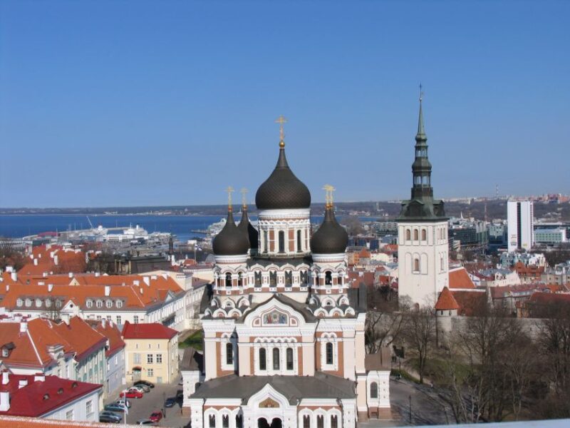 Tallinn: Highlights Shore Excursion With Return Transfer - Bus Tour Highlights
