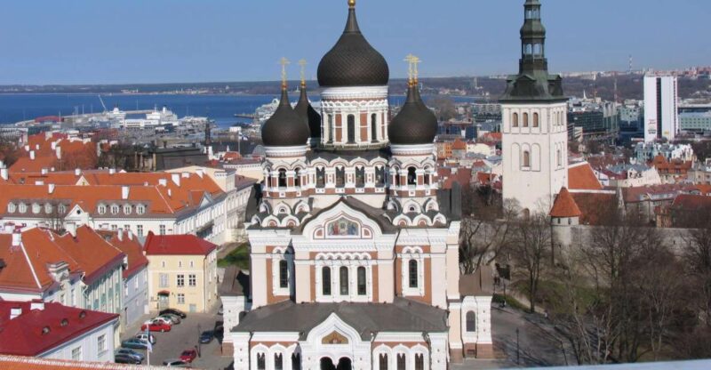 Tallinn: Highlights Shore Excursion With Return Transfer - Meeting Point and Directions