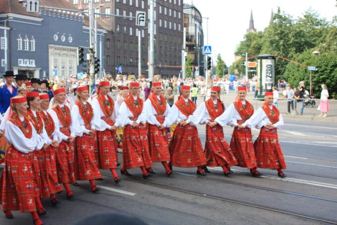 Tallinn: Highlights Shore Excursion With Return Transfer - Sum Up