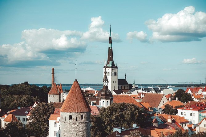 Tallinn Old Town Tour - Meeting and Logistics