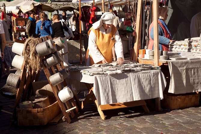 Tallinn Old Town Tour - Pricing and Booking