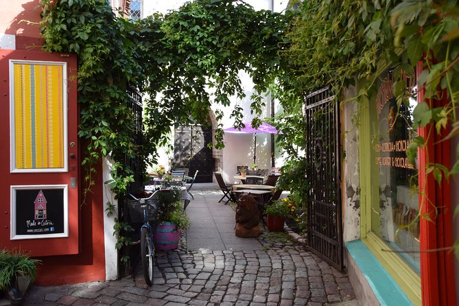 Tallinn Old Town Tour - Discovering Toompea