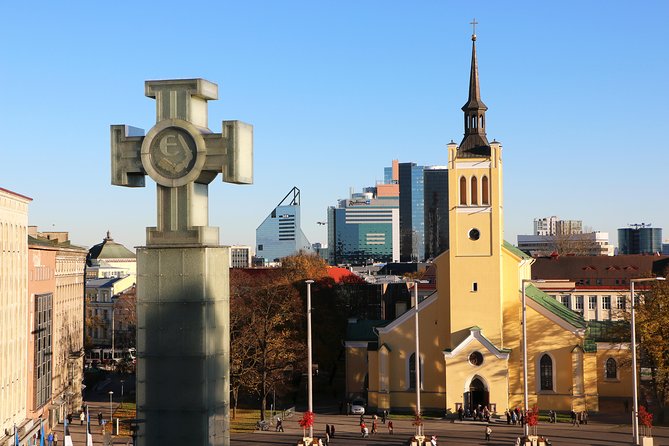 Tallinn Old Town Tour - Cultural Insights