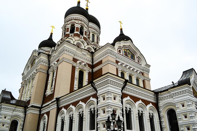 Tallinn Old Town Walking Tour - Whats Included