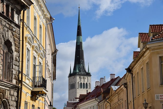 Tallinn Old Town Walking Tour - Booking Information