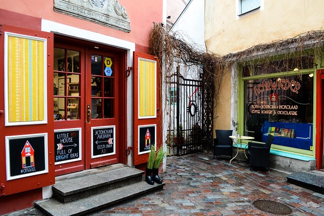 Tallinn Old Town Walking Tour - Photography Opportunities