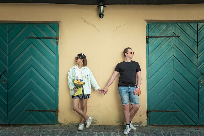 Tallinn Private Photoshoot Tour - Key Highlights