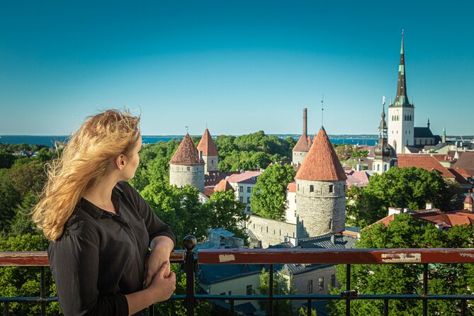 Tallinn Private Photoshoot Tour - Accessibility and Participation