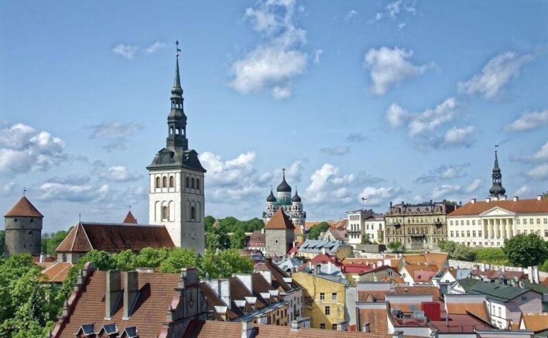 Tallinn: Private Walking Tour - Inclusions