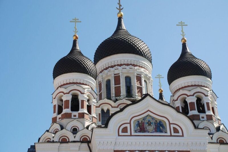 Tallinn: Private Walking Tour - Discover Secrets of the Old Defence System