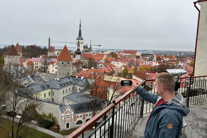 Tallinn Self Guided Sherlock Holmes Murder Mystery Game - Reviewer Feedback