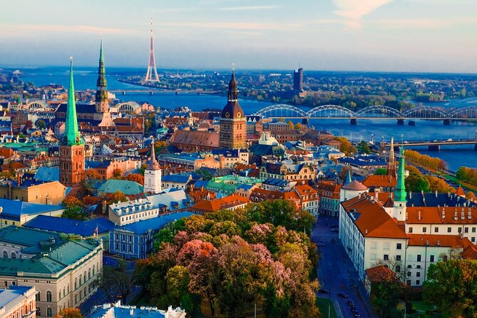 Tallinn to Riga - Sightseeing Transfer - Sightseeing Opportunities