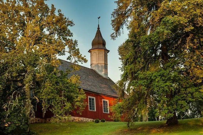 Tallinn to Riga - Sightseeing Transfer - Dining Options