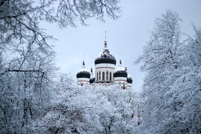 Tallinn Top Attractions and Viimsi Open Air Museum - Captivating Kadriorg Park