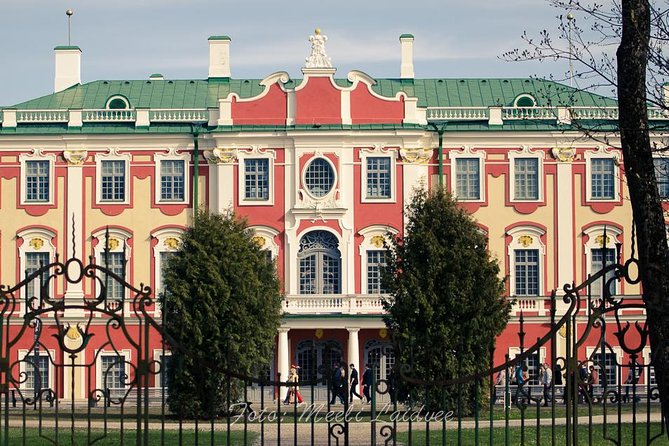 Tallinn Top Attractions and Viimsi Open Air Museum - Hanseatic Commercial Hub