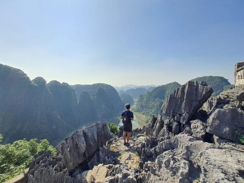Tam Coc - Mua Cave - Hoa Lu - Biking Visit Local Family - Tour Overview and Pricing