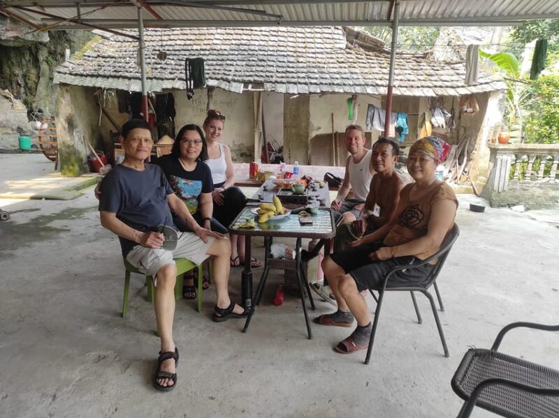 Tam Coc - Mua Cave - Hoa Lu - Biking Visit Local Family - Preparation and Important Information