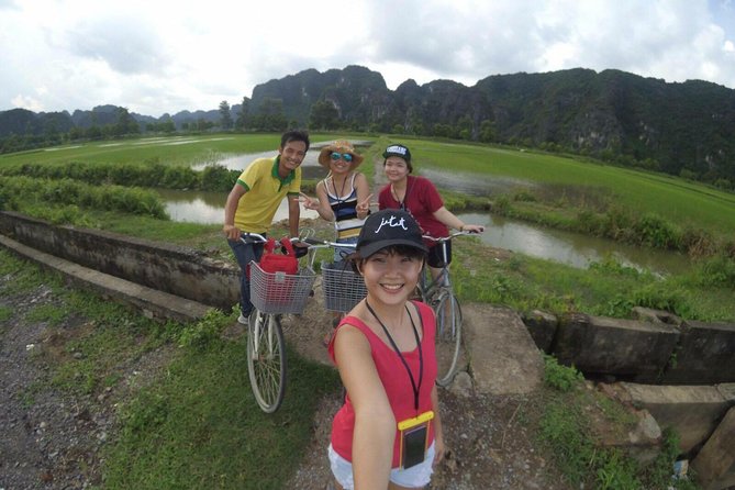 Tam Coc Ninh Binh - Hoa Lu - Deluxe Daily Group Tour - Highlights and Activities