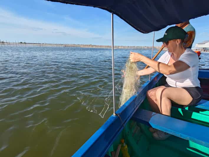 Tam Giang Lagoon & Boat Day Trip With Fishing Experience - Key Points