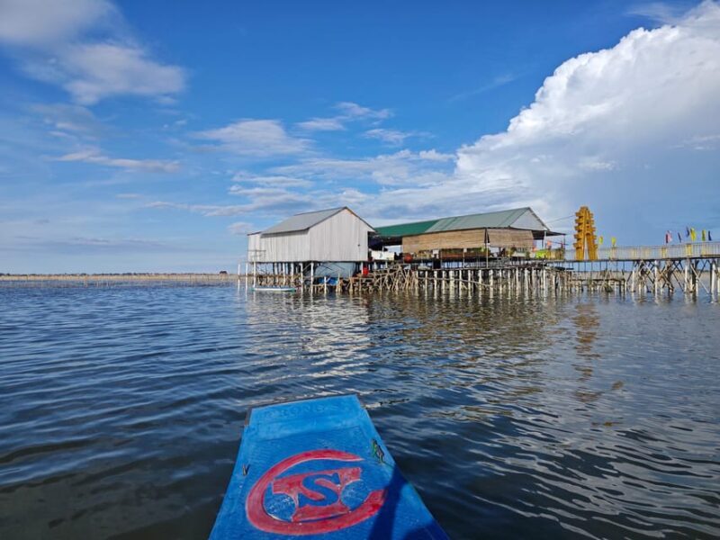 Tam Giang Lagoon & Boat Day Trip With Fishing Experience - Included Amenities