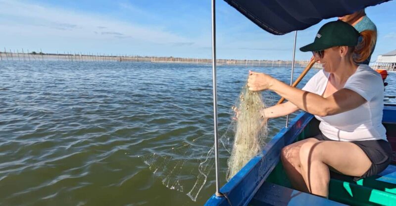 Tam Giang Lagoon & Boat Day Trip With Fishing Experience - Customer Feedback