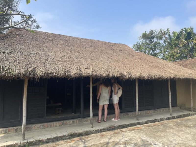 Tam Giang Lagoon & Boat Day Trip With Fishing Experience - Pickup and Transport