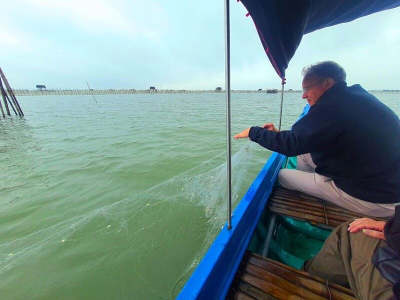 Tam Giang Lagoon & Boat Day Trip With Fishing Experience - Exploring Tam Giang Lagoon