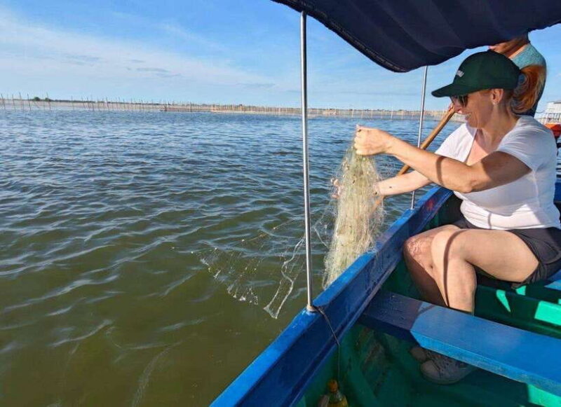 Tam Giang Lagoon Private Tour From Hue: Sunset & Fishing - Key Points